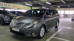 Toyota Sienna 2017