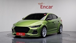 Hyundai Avante 2017