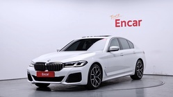 BMW 5 Series 2022