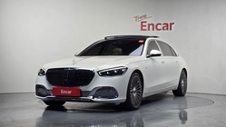 Mercedes-Benz S-Class 2023