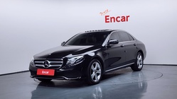 Mercedes-Benz E-Class 2017