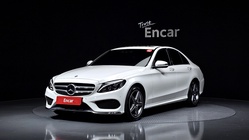 Mercedes-Benz C-Class 2018