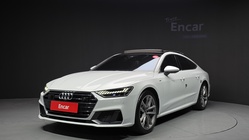 Audi A7 2020