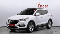 Hyundai Santa Fe 2016