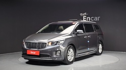 Kia Canival 2018