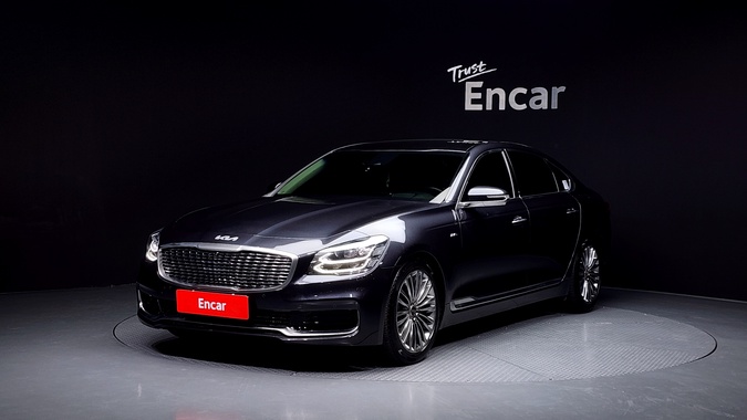 Kia K9 2018