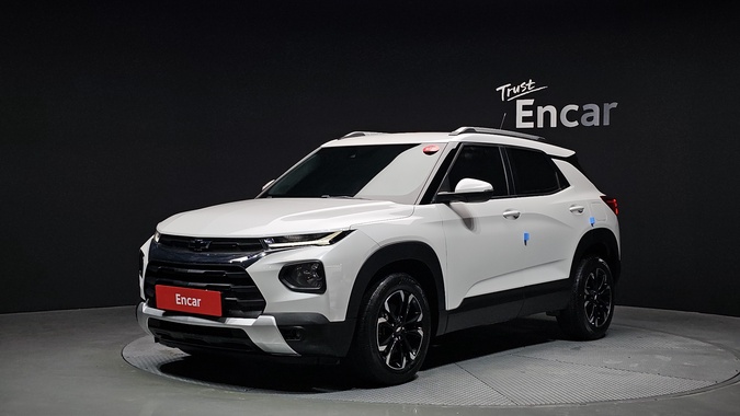 Chevrolet Trailblazer 2020