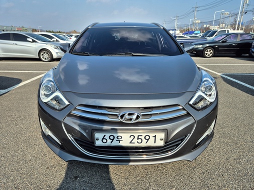 Hyundai i40 2013