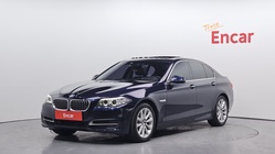 BMW 5 Series 2015