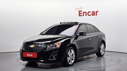 Chevrolet Cruze 2014