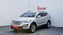 Hyundai Santa Fe 2012