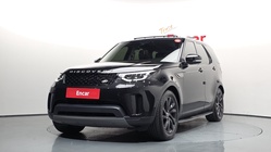 Land Rover Discovery 2018