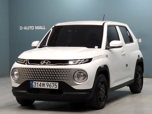 Hyundai Casper 2022