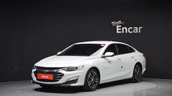 Chevrolet Malibu 2022