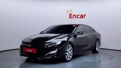 Chevrolet Malibu 2021