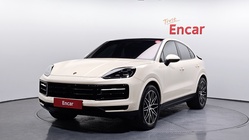 Porsche Cayenne 2024