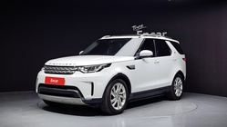 Land Rover Discovery 2019