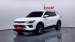 Ssangyong KORANDO 2020