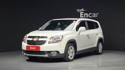 Chevrolet Orlando 2012