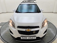 Chevrolet Trax 2013