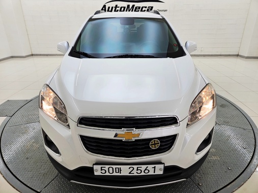 Chevrolet Trax 2013