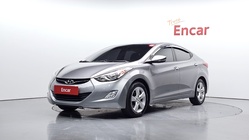 Hyundai Avante 2010