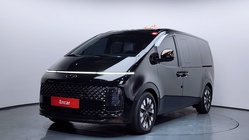 Hyundai Staria 2022