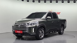 Ssangyong Rexton 2022
