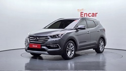 Hyundai Santa Fe 2016