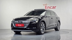 Audi e-tron 2021