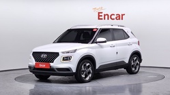 Hyundai Venue 2021