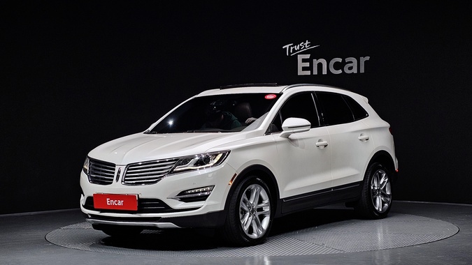 Lincoln MKC 2016