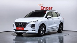 Hyundai Santa Fe 2019