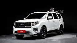 Kia Mohave 2022