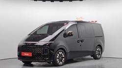 Hyundai Staria 2023