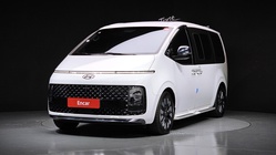 Hyundai Staria 2022