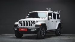 Jeep Wrangler 2021
