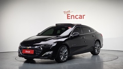 Chevrolet Malibu 2019