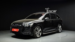 Audi Q7 2022