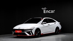 Hyundai Avante 2024