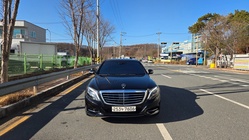 Mercedes-Benz S-Class 2015
