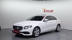 Mercedes-Benz E-Class 2017