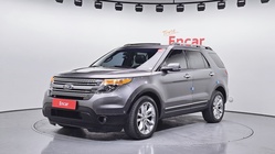 Ford Explorer 2014