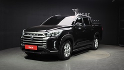 Ssangyong Rexton 2022