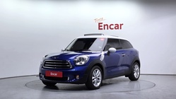 MINI Paceman 2013