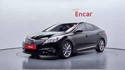 Hyundai Grandeur 2015