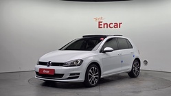 Volkswagen Golf 2015