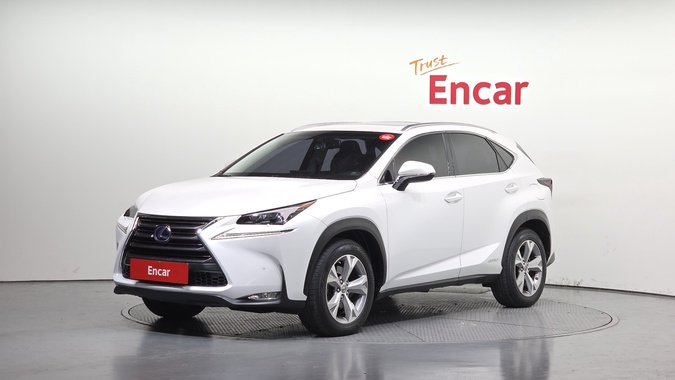 Lexus NX 2015