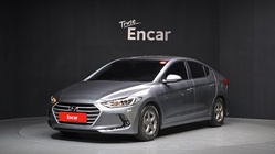 Hyundai Avante 2015