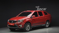 Ssangyong KORANDO 2014